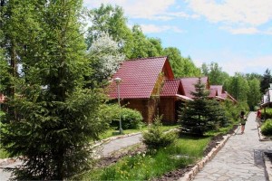 База отдыха «Увильды»