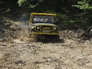 Джип-Сафари Джип-Сафари