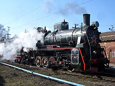 железнодорожное кольцо Москвы